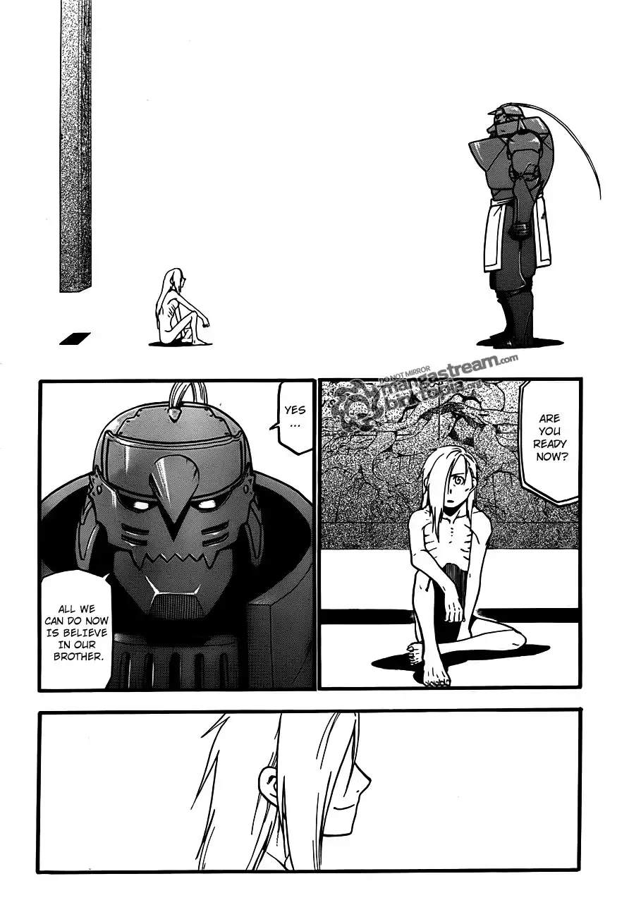 Fullmetal Alchemist Chapter 107 55